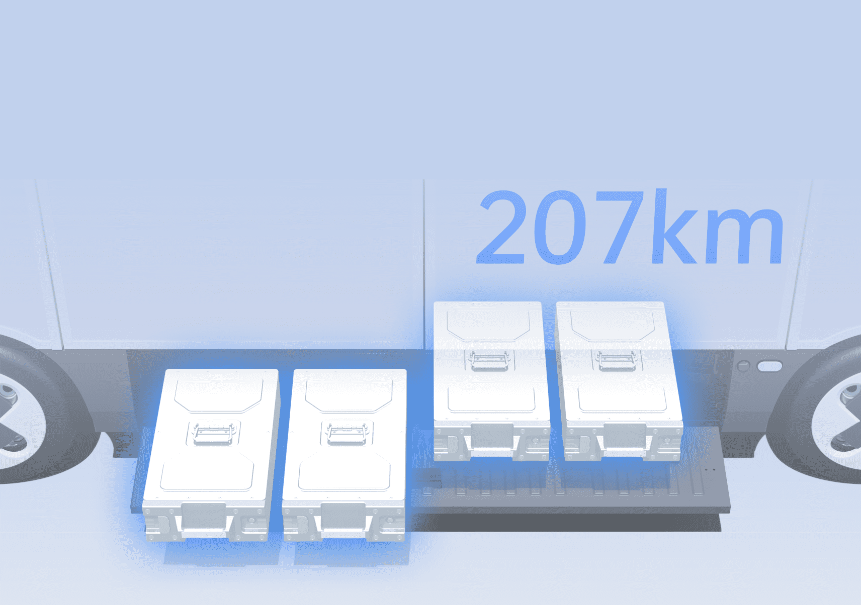 Neolix X6 - angle 3